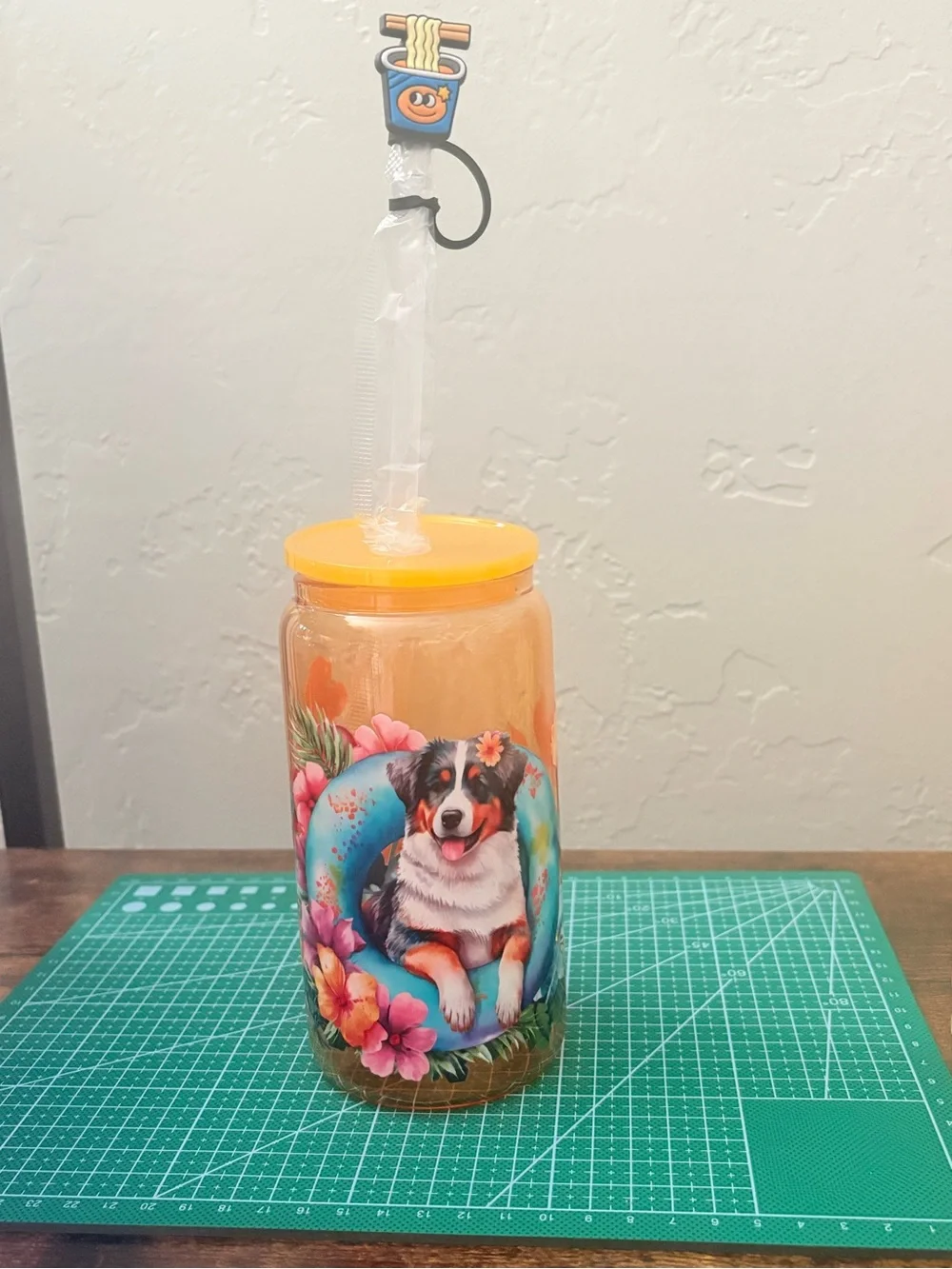 N/A bright orange